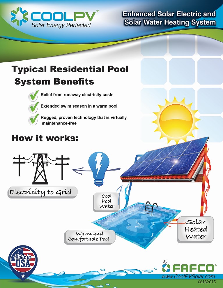 Using Solar To Heat Your Pool Del Sol Energy