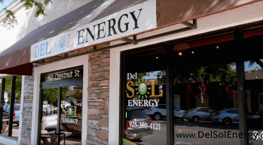 Del Sol Energy Show Room