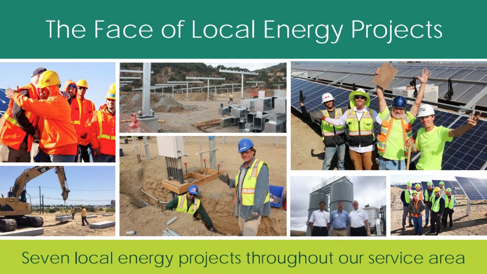 MCE Local Energy Projects