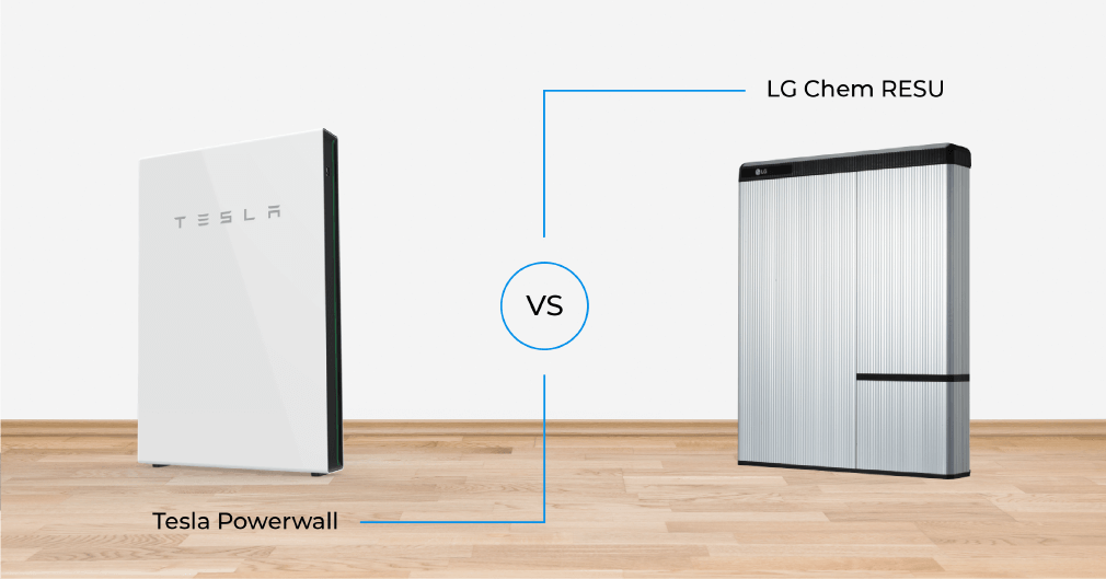 Alectric - LG Chem and Tesla Powerwall Difference