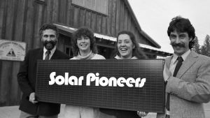Solar Pioneers