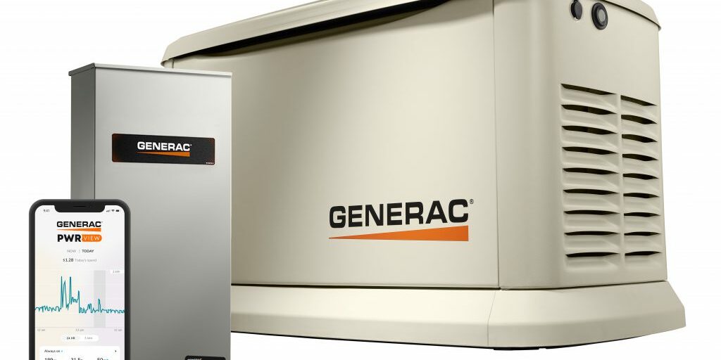 Generac-Generators-Brentwood-CA